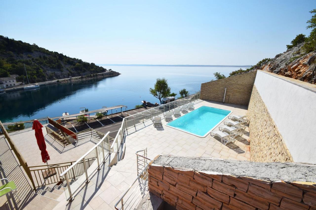 Apartments & Rooms Jure Barić Draga Exterior foto